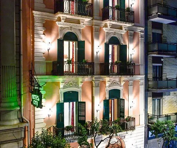 Hotel City