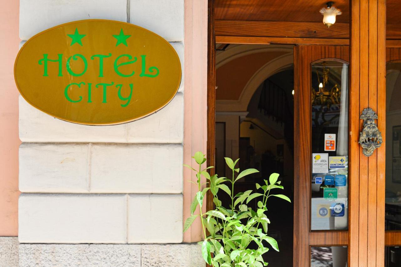 City Hotel Bari